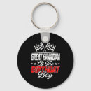 Search for race car keychains Birthday