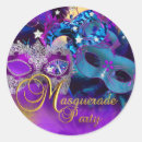 Recherche de mardi gras autocollants Fête