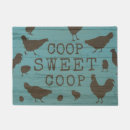 Search for chicken doormats Animals
