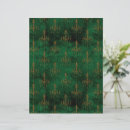 Search for damask scrapbook paper Gold