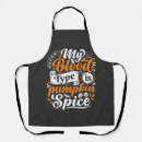Search for retro halloween aprons Halloweenparty