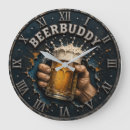 Search for pub clocks Rustic