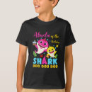Search for family birthday tshirts Shark