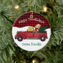 Search for goldendoodle ornaments Cute