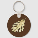 Search for oak leaf keychains Autumn
