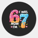 Search for 7 years old stickers 6 now