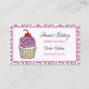 Search for sprinkles business cards Baking