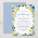 Search for yellow rose wedding invitations Summer