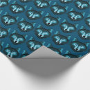 Recherche de loup garou papier cadeau Halloween