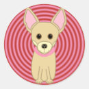 Recherche de de chiwawa autocollants Mignon