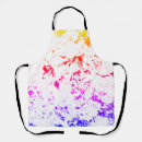 Search for paint splash aprons Modern