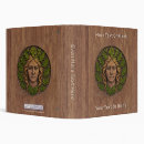 Search for green man binders Goddess