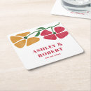 Search for floral wedding coasters Gold