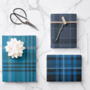Search for masculine christmas wrapping paper Blue