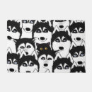 Search for husky doormats Pets