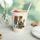 Search for funny paper cups Retro