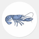 Search for vintage crab stickers Ocean
