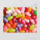 Recherche de fèves cartes postales Bonbon