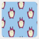 Search for dragon fruit stickers Food