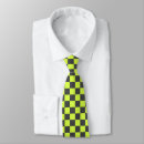 Search for checkered ties Green