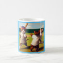 Recherche de chats anthropomorphes tasses Mignon