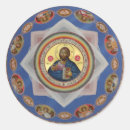 Search for orthodox icon stickers Religion