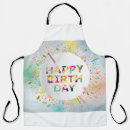 Recherche de joyeux anniversaire tabliers Cuisiner