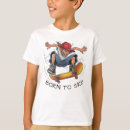 Recherche de skateboard kids tshirts Sport
