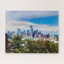 Search for seattle puzzles Downtown