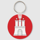 Search for hamburg keychains City