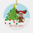 Search for merry christmoose Cute