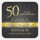 Search for gold damask wedding stickers Black