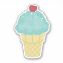 Search for food shop stickers Ice cream