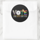 Search for ruth stickers Lesbian