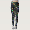 Search for planet leggings Astronaut