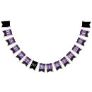 Search for elegant bunting flags Abstract