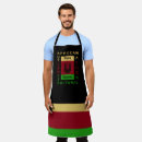 Search for black history month aprons Kwanzaa
