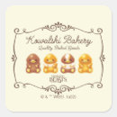Search for cute creatures stickers Kowalski