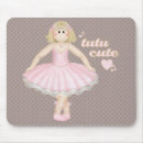 Recherche de tutu tapis souris Ballerine