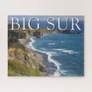 Search for big sur puzzles Pacific ocean