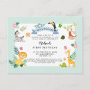Recherche de animal exotique invitations Sauvage