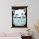 Search for cute cat tapestries Pet