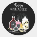 Search for halloween potion labels Typography