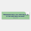 Search for bible bumper stickers Quotes