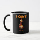Search for funny chicken sayings mugs Bird