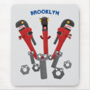 Recherche de outils tapis souris Clé