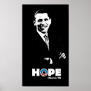Search for obama hope posters Democrat