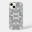 Recherche de motif mosaïque de iphone coques Abstrait