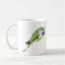Search for green parakeet mugs Animal