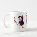 Search for retro girl mugs Party